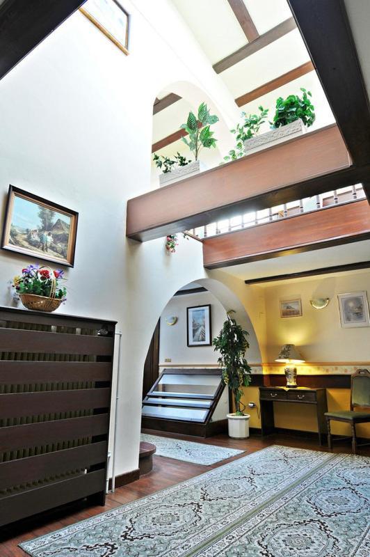 Garni -Hotel Barbakan Levoča Esterno foto