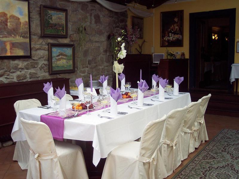 Garni -Hotel Barbakan Levoča Esterno foto