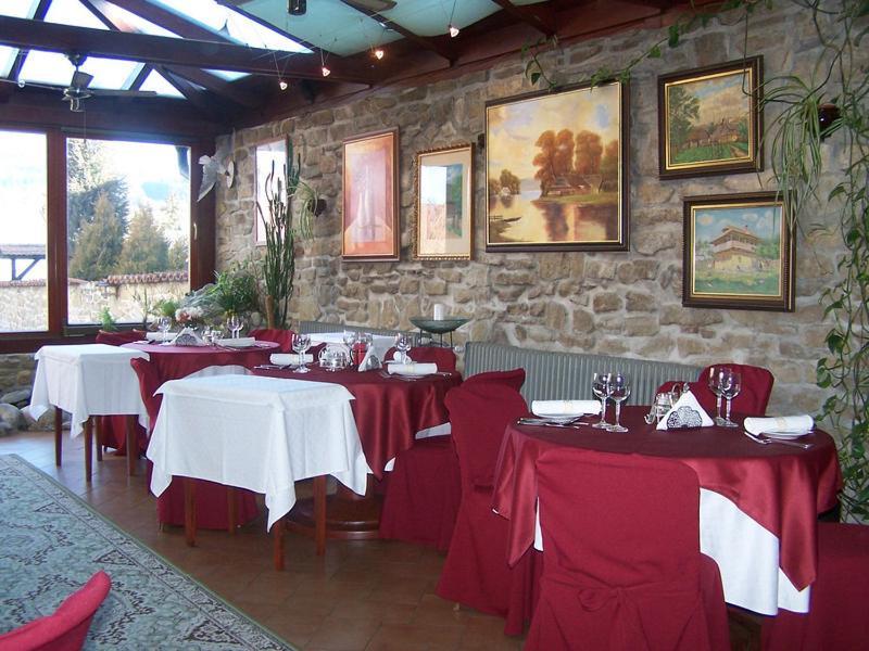 Garni -Hotel Barbakan Levoča Esterno foto