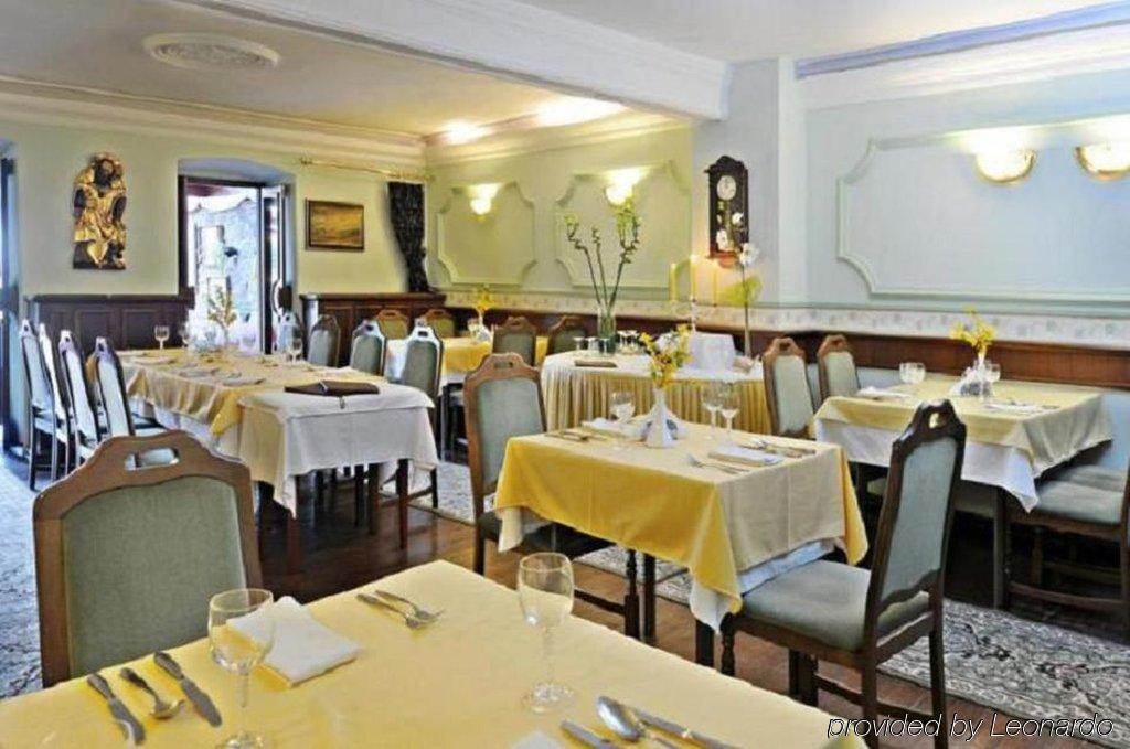 Garni -Hotel Barbakan Levoča Ristorante foto