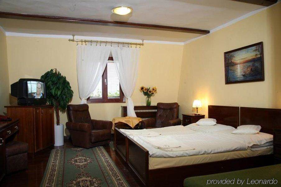 Garni -Hotel Barbakan Levoča Camera foto