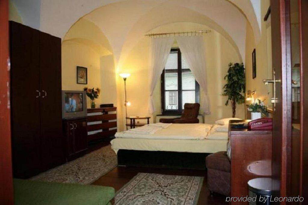 Garni -Hotel Barbakan Levoča Camera foto