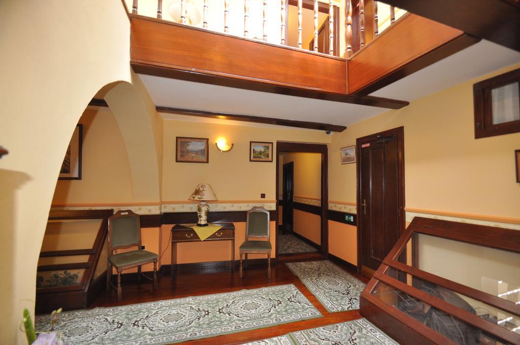 Garni -Hotel Barbakan Levoča Esterno foto