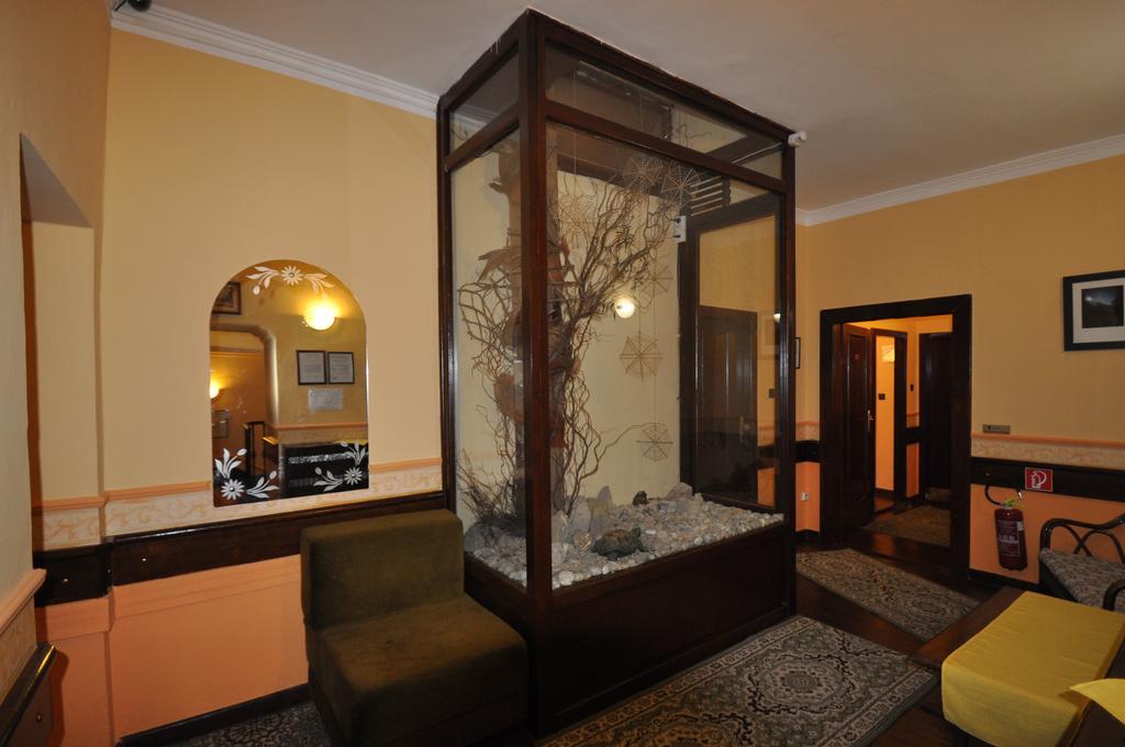 Garni -Hotel Barbakan Levoča Esterno foto