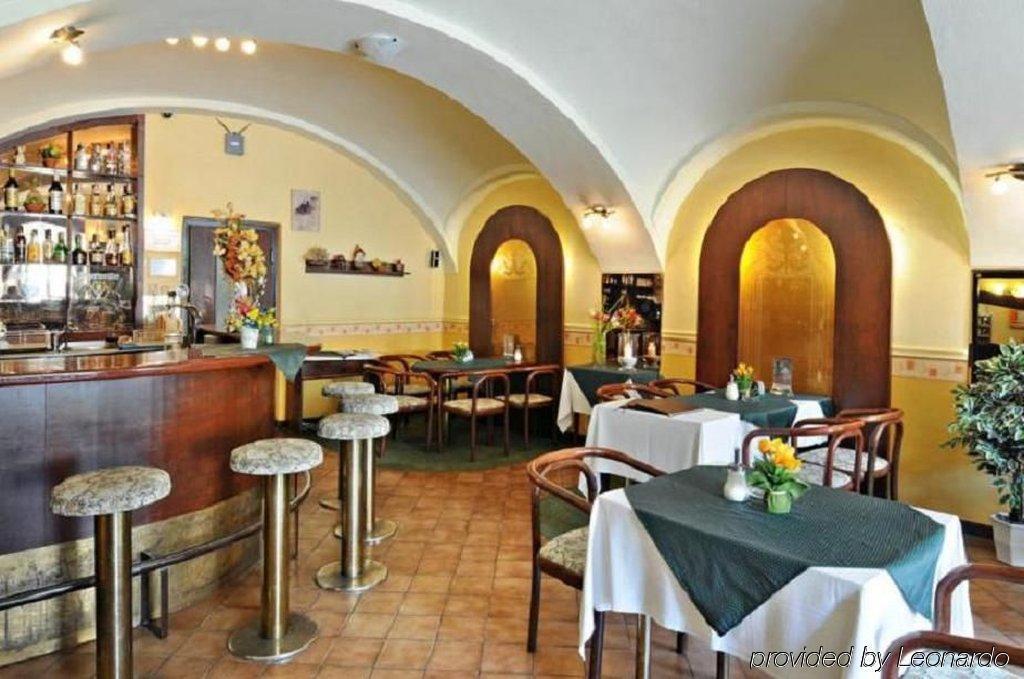 Garni -Hotel Barbakan Levoča Ristorante foto