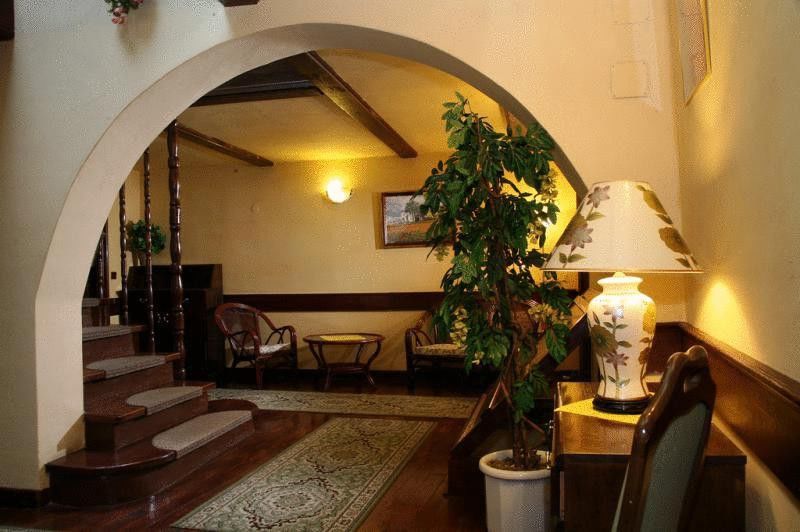 Garni -Hotel Barbakan Levoča Interno foto