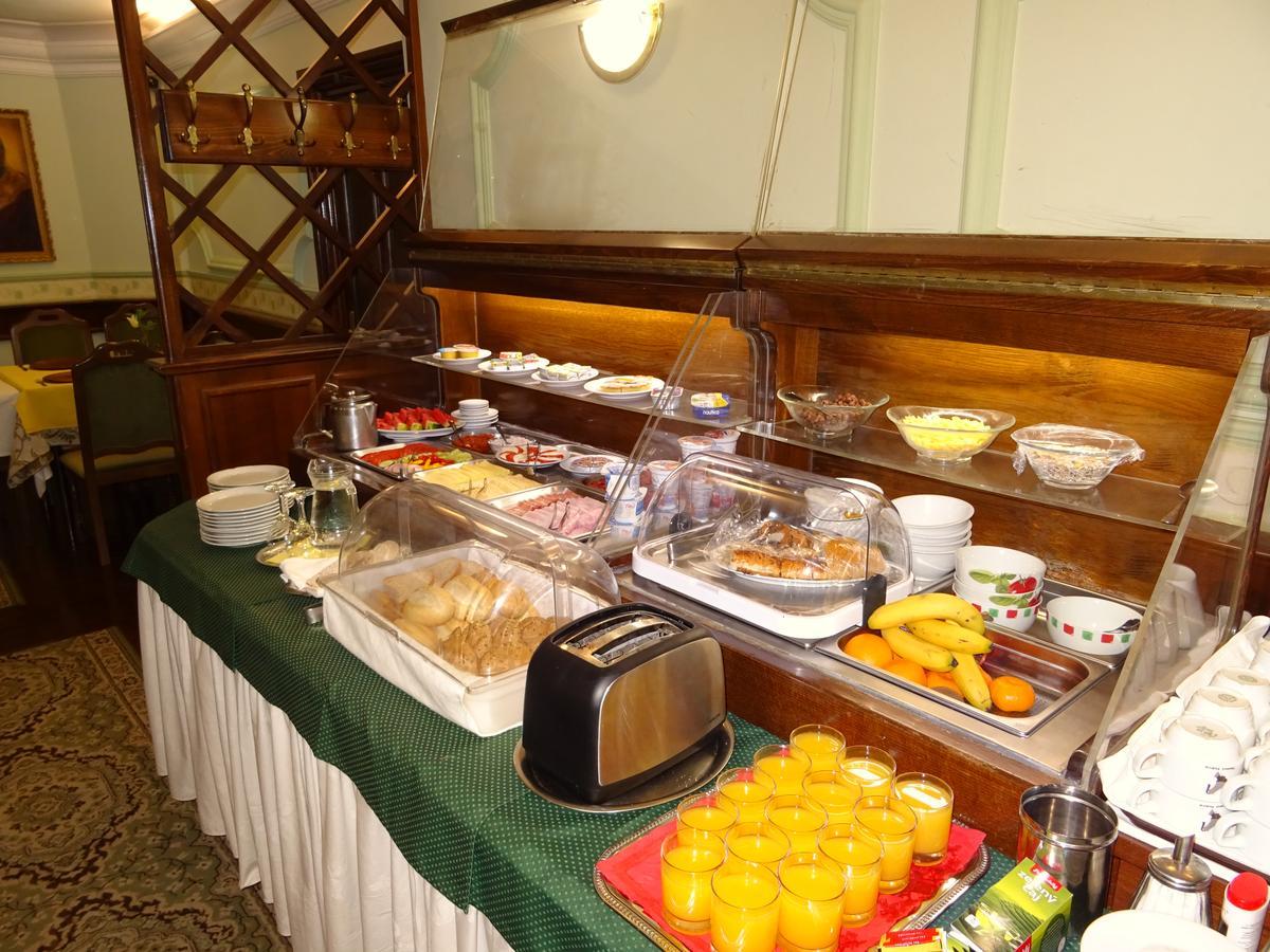 Garni -Hotel Barbakan Levoča Esterno foto