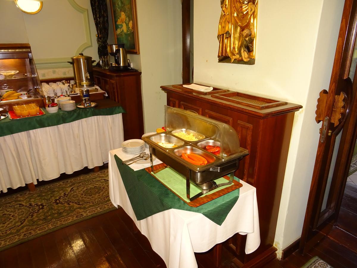 Garni -Hotel Barbakan Levoča Esterno foto