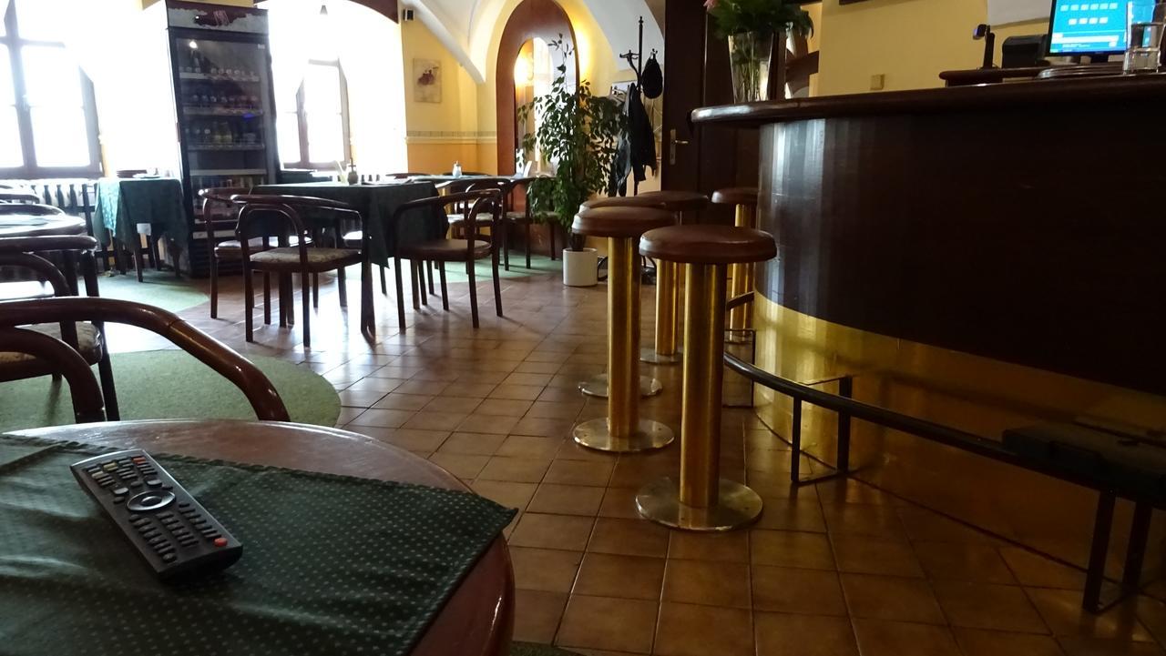 Garni -Hotel Barbakan Levoča Esterno foto