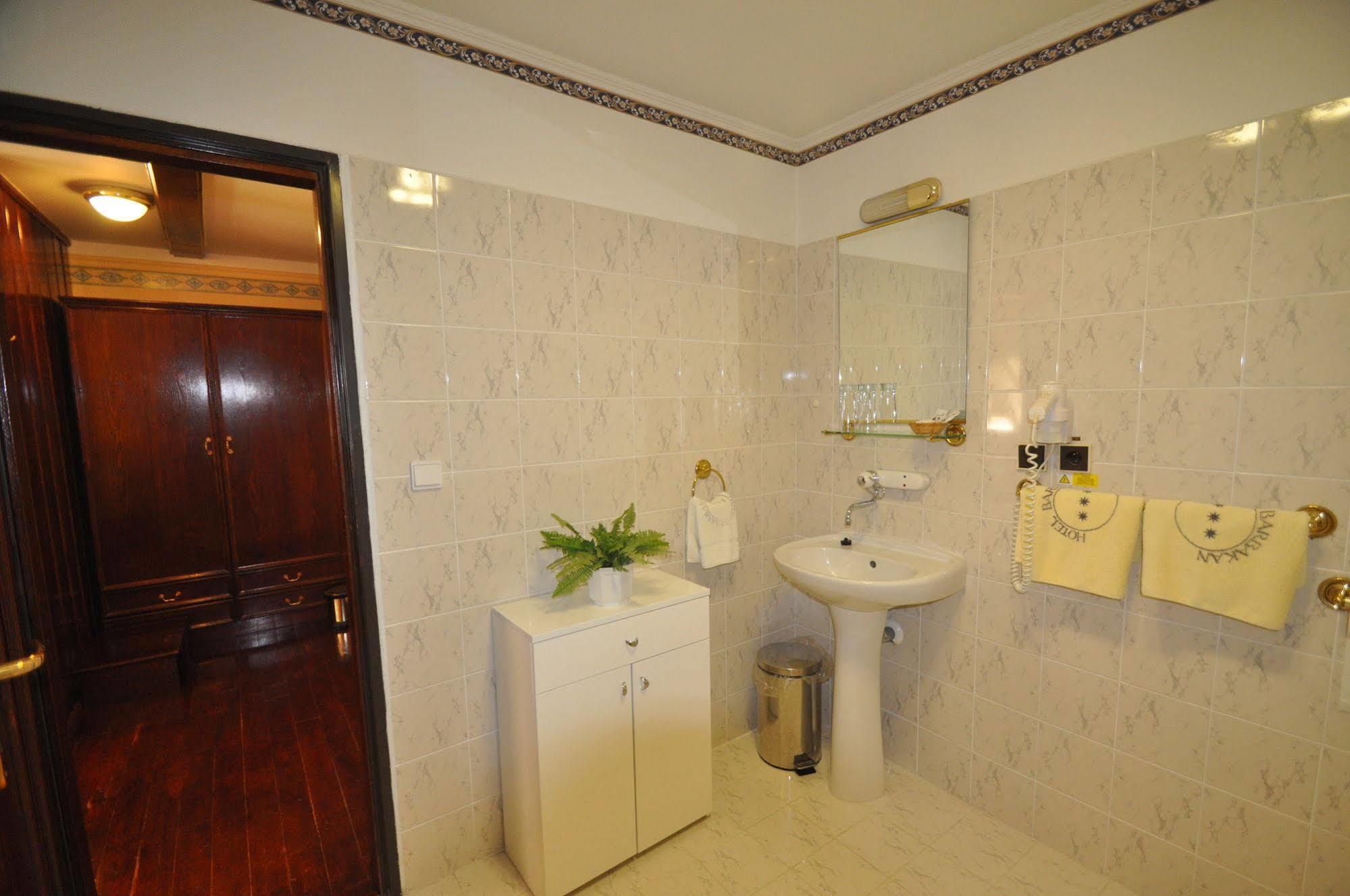 Garni -Hotel Barbakan Levoča Esterno foto